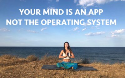 Your Mind is an App not the Operating System